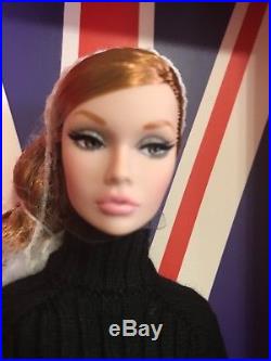 Positively Plaid Poppy Parker Integrity Toys Swinging London Collection NRFB