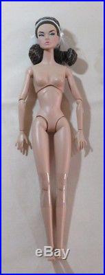 Powder Puff IT Exclusive Poppy Parker Nude Doll 2016 Bonbon Collection