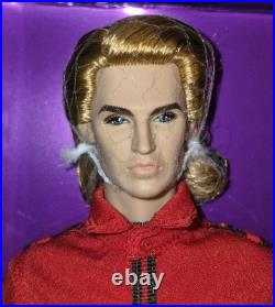 Power Of Influence Declan Wake 2020 Integrity Toys Legendary Convention NRFB