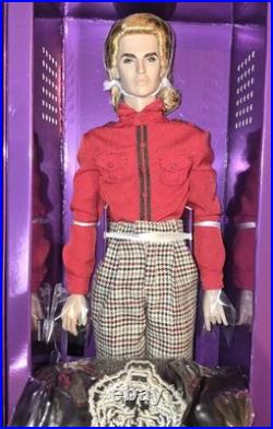 Power Of Influence Declan Wake 2020 Integrity Toys Legendary Convention NRFB
