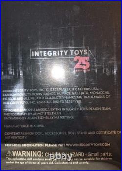 Power Of Influence Declan Wake 2020 Integrity Toys Legendary Convention NRFB