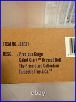 Precious Cargo Cabot Prismatica collection Tulabelle NRFB