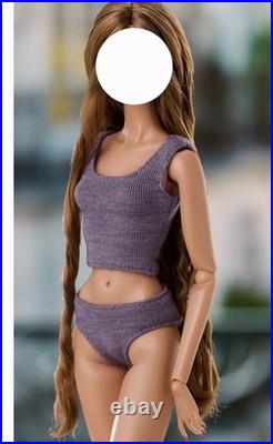 Presale FASHION & ACCESS Integrity Toys Bohème Eden Blair NuFace Doll FR Boheme