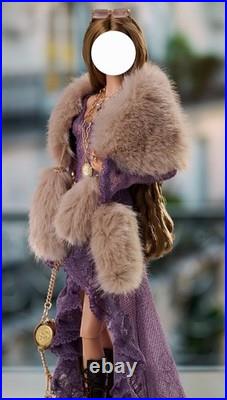 Presale FASHION & ACCESS Integrity Toys Bohème Eden Blair NuFace Doll FR Boheme