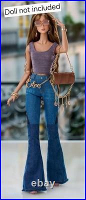 Presale FASHION & ACCESS Integrity Toys Bohème Eden Blair NuFace Doll FR Boheme