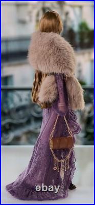 Presale FASHION & ACCESS Integrity Toys Bohème Eden Blair NuFace Doll FR Boheme