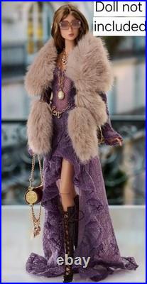 Presale FASHION & ACCESS Integrity Toys Bohème Eden Blair NuFace Doll FR Boheme
