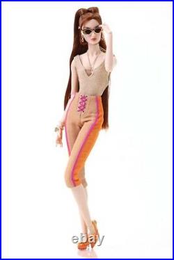 RANYA AHMADI MVP OBSESSION Fashion Royalty NUFACE PRE-SALE NRFB doll