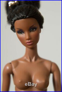 RARE Fashion Royalty Integrity Toys ITBE Kyori Morning Dove on FR-2 body nude