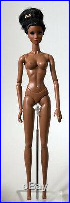 RARE Fashion Royalty Integrity Toys ITBE Kyori Morning Dove on FR-2 body nude