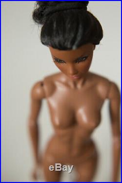 RARE Fashion Royalty Integrity Toys ITBE Kyori Morning Dove on FR-2 body nude