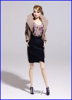 RARE Fashion Royalty Veronique Perrin Breaking the Mold Nude Integrity Toys