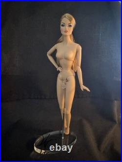 RARE Fashion Royalty Veronique Perrin Breaking the Mold Nude Integrity Toys
