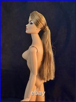 RARE Fashion Royalty Veronique Perrin Breaking the Mold Nude Integrity Toys