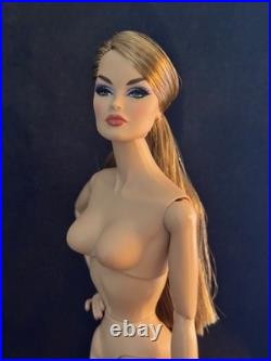 RARE Fashion Royalty Veronique Perrin Breaking the Mold Nude Integrity Toys