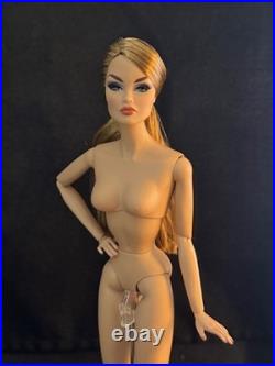 RARE Fashion Royalty Veronique Perrin Breaking the Mold Nude Integrity Toys
