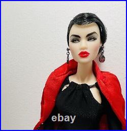 RARE Integrity Fashion Royalty FR2 NuFace AYUMI OPIUM Mint DOLL & OUTFIT