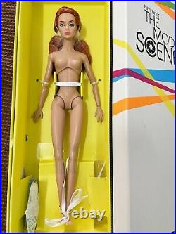 RARE Nude Fashion Royalty Poppy Parker Tropicalia Workshop 12 Doll