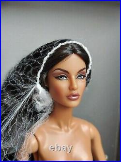 RAYNA AHMADI Wild Feeling NUDE DOLL Fashion Royalty DOLL NU. Face Integrity Toys