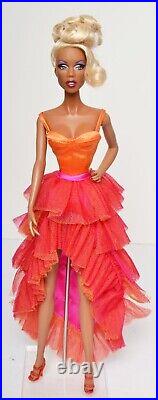 RUPAUL GLAMAZON SUPERMODEL 12 DRESS DOLL Fashion Royalty Integrity (ED)