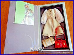 Rare 2006 Integrity Toys Jason Wu Fashion Royalty Hi Note luxury accessory set