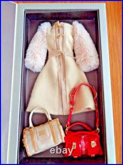 Rare 2006 Integrity Toys Jason Wu Fashion Royalty Hi Note luxury accessory set