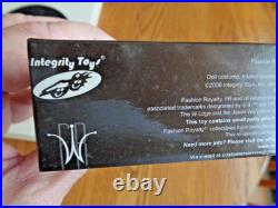 Rare 2006 Integrity Toys Jason Wu Fashion Royalty Hi Note luxury accessory set