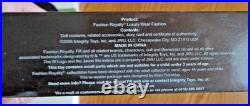 Rare 2006 Integrity Toys Jason Wu Fashion Royalty Hi Note luxury accessory set