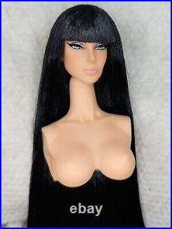 Rare Appearance Dania Doll Head Poppy Parker Integrity Toys Fashion Royalty