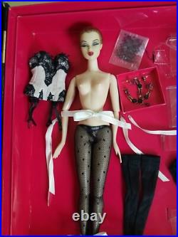 Rare Integrity Toys 2007 Raison D' Être Encore Valia 12 Resin BJD Red Head Doll Rare Integrity Toys 2007 Raison D' Être Encore Valia 12 Resin BJD Red Head Doll