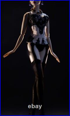 Rare Integrity Toys 2007 Raison D' Être Encore Valia 12 Resin BJD Red Head Doll Rare Integrity Toys 2007 Raison D' Être Encore Valia 12 Resin BJD Red Head Doll