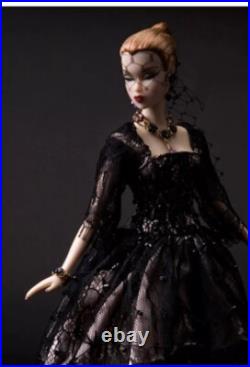 Rare Integrity Toys 2007 Raison D' Être Encore Valia 12 Resin BJD Red Head Doll Rare Integrity Toys 2007 Raison D' Être Encore Valia 12 Resin BJD Red Head Doll