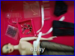 Rare Integrity Toys 2007 Raison D' Être Encore Valia 12 Resin BJD Red Head Doll Rare Integrity Toys 2007 Raison D' Être Encore Valia 12 Resin BJD Red Head Doll