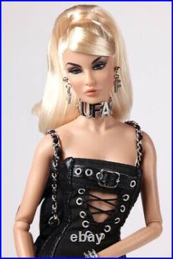 Rayna Pretty Reckless Nu Face Integrity Toys Fashion Royalty NRFB