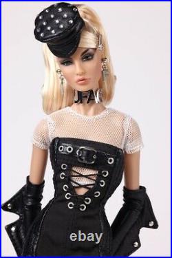 Rayna Pretty Reckless Nu Face Integrity Toys Fashion Royalty NRFB