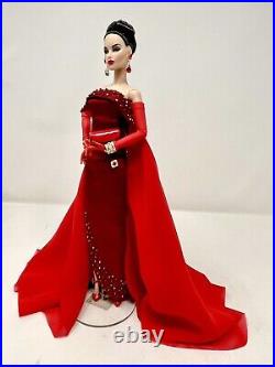 Red Hot Evelyn Weaverton Integrity Toys Legendary East 59th NO BOX