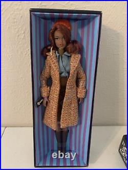 Reese The Dynamite Girls Fashion Royalty Doll 2008 Integrity Toys 66007 NRFB