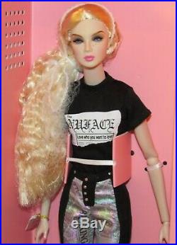 Reliable Source Eden Blair Dressed Doll NRFB 2018 W Club Exclusive Nu. Face