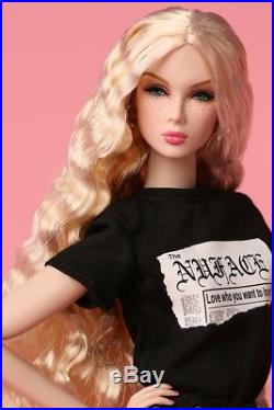 Reliable Source Eden Blair Dressed Doll NU Face 2018 Wclub New-PRE Sale