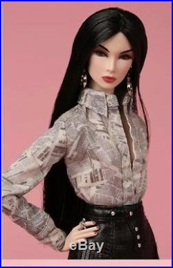 Reliable Source Lilith Blair Dressed Doll NU Face 2018 Wclub Exclusive New