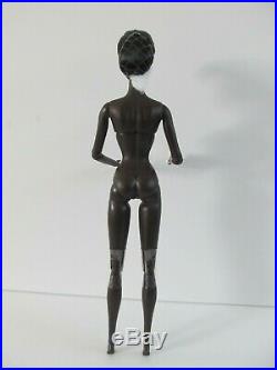 Retrofuture Neo Look Adele Makeda Nude With Stand & Coa Integrity Toys Nubian