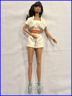 Rising Sun Kyori Sato Fashion Royalty Doll. Integrity. 2011 Upgrade WClub