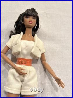 Rising Sun Kyori Sato Fashion Royalty Doll. Integrity. 2011 Upgrade WClub