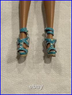 Rising Sun Kyori Sato Fashion Royalty Doll. Integrity. 2011 Upgrade WClub