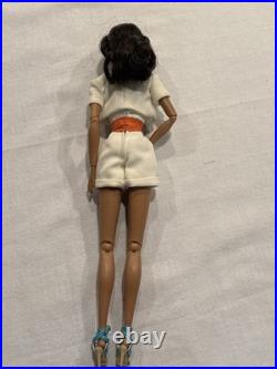 Rising Sun Kyori Sato Fashion Royalty Doll. Integrity. 2011 Upgrade WClub