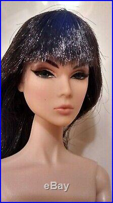 Rocking Ever After Lilith Blair NUDE mint doll Fashion Royalty Nu Face