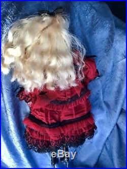 Rose Red Yuri Integrity Toys NuFace Goth Japan Eden Lilith Doll