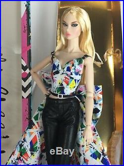 STYLE LAB MISS BEHAVE COLLECTION POPPY PARKER Partially DRESSED DOLL NEW (read)