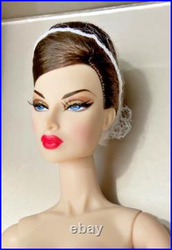 SUBTLE AFFLUENCE Eugenia Perrin Frost Nude Doll / FR / Integrity Toys