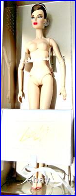 SUBTLE AFFLUENCE Eugenia Perrin Frost Nude Doll / FR / Integrity Toys
